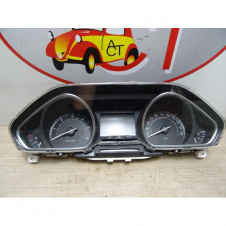 Compteur PEUGEOT 2008 1 PHASE 1 d’occasion