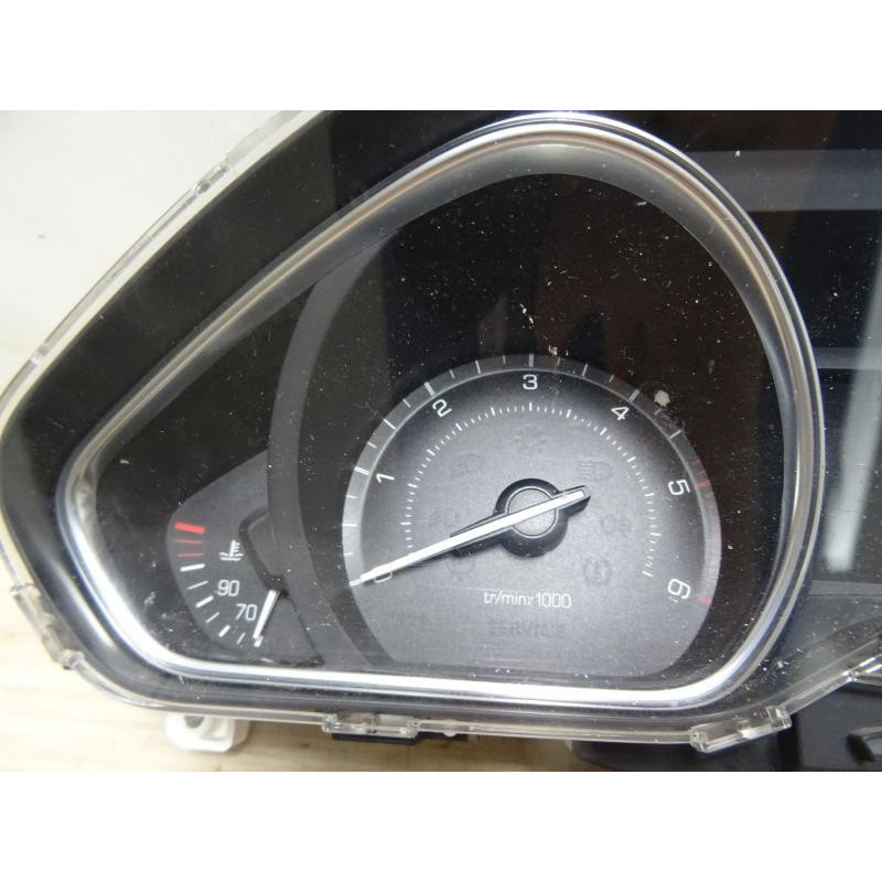 Compteur PEUGEOT 2008 1 PHASE 1 d’occasion