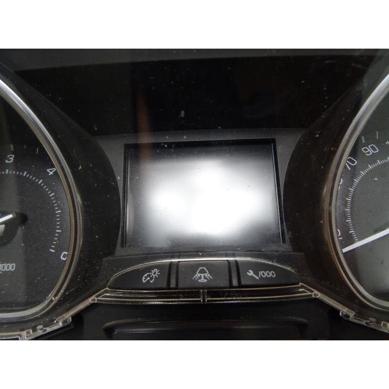 Compteur PEUGEOT 2008 1 PHASE 1 d’occasion