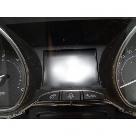 Compteur PEUGEOT 2008 1 PHASE 1 d’occasion