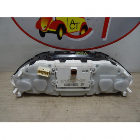 Compteur PEUGEOT 2008 1 PHASE 1 d’occasion