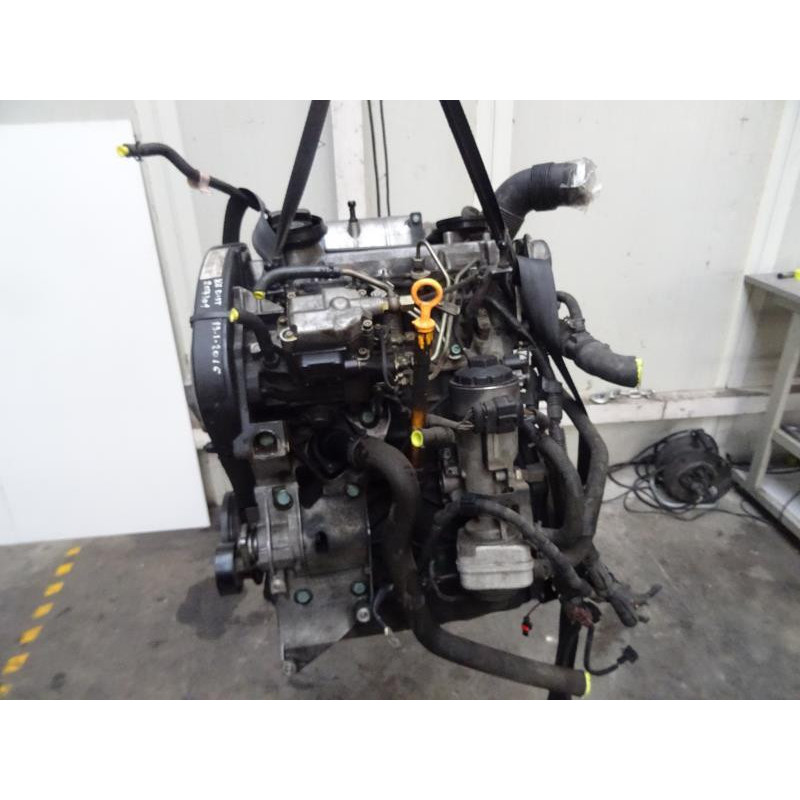 Moteur VOLKSWAGEN POLO 4 PHASE 1 d’occasion