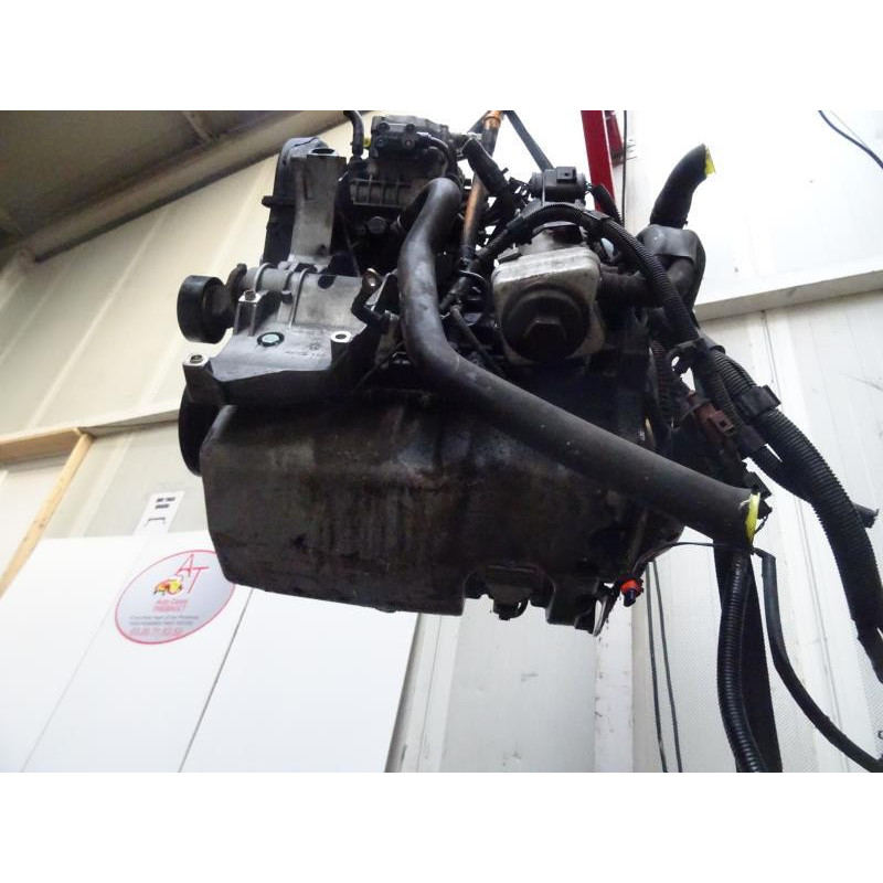 Moteur VOLKSWAGEN POLO 4 PHASE 1 d’occasion