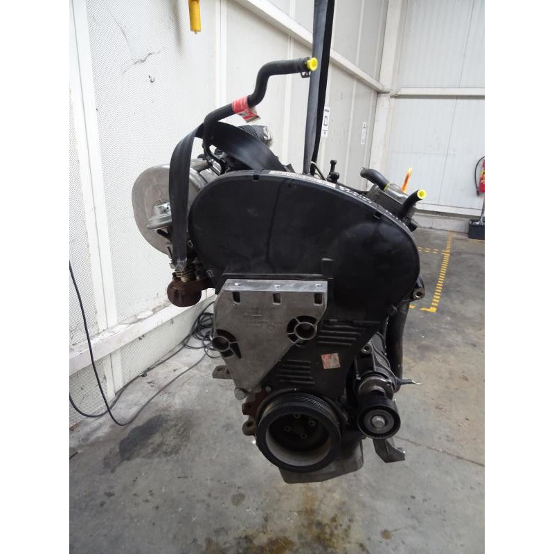 Moteur VOLKSWAGEN POLO 4 PHASE 1 d’occasion