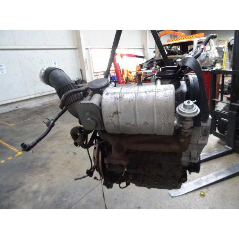 Moteur VOLKSWAGEN POLO 4 PHASE 1 d’occasion