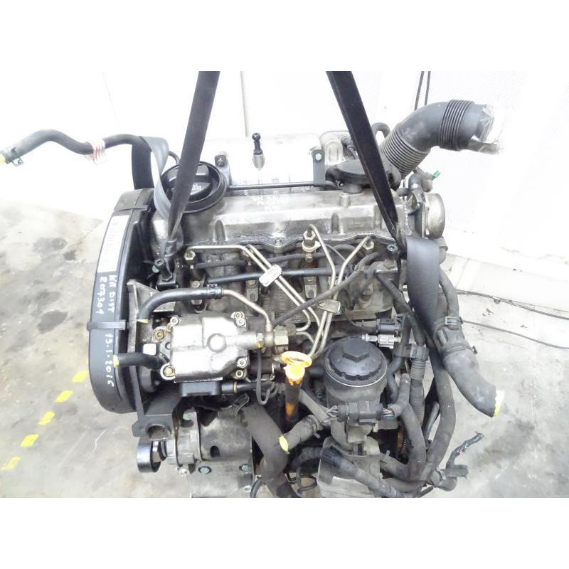 Moteur VOLKSWAGEN POLO 4 PHASE 1 d’occasion