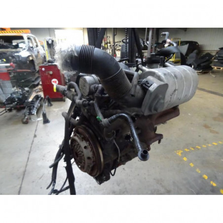 Moteur VOLKSWAGEN POLO 4 PHASE 1 d’occasion