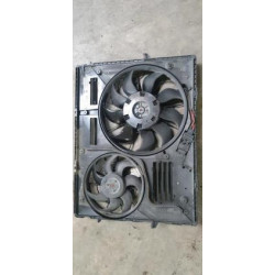 Moto ventilateur radiateur VOLKSWAGEN TOUAREG 1 PHASE 1 d’occasion