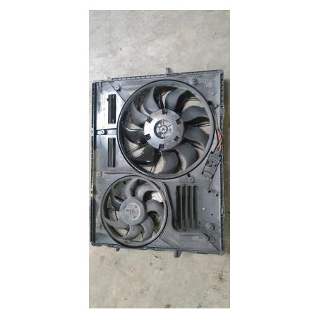 Moto ventilateur radiateur VOLKSWAGEN TOUAREG 1 PHASE 1 d’occasion
