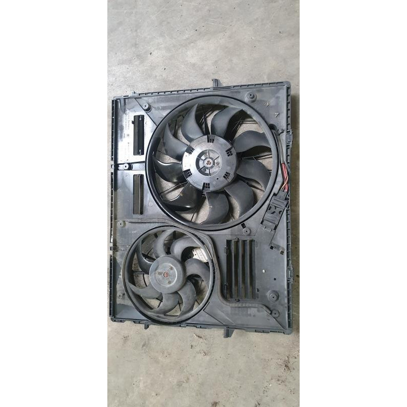 Moto ventilateur radiateur VOLKSWAGEN TOUAREG 1 PHASE 1 d’occasion