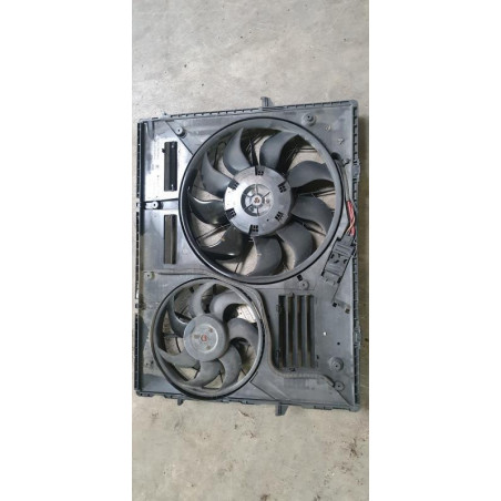 Moto ventilateur radiateur VOLKSWAGEN TOUAREG 1 PHASE 1 d’occasion