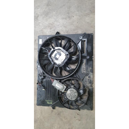 Moto ventilateur radiateur VOLKSWAGEN TOUAREG 1 PHASE 1 d’occasion