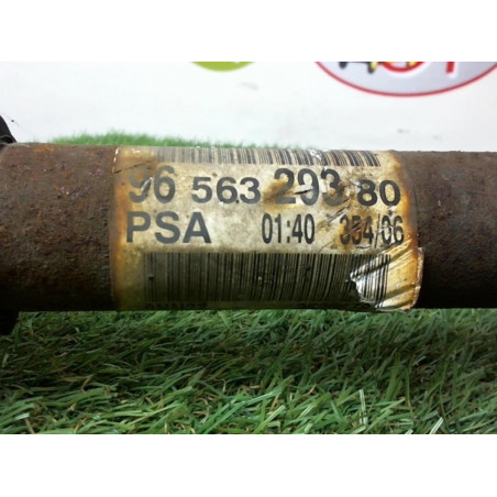 Cardan gauche (transmission) CITROEN C4PICASSO PICAS GD d’occasion