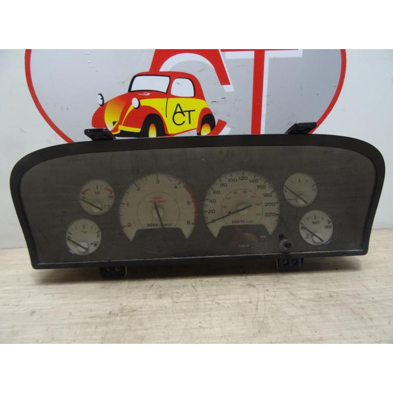 Compteur JEEP GRAND CHEROKEE 1 PHASE 2 d’occasion