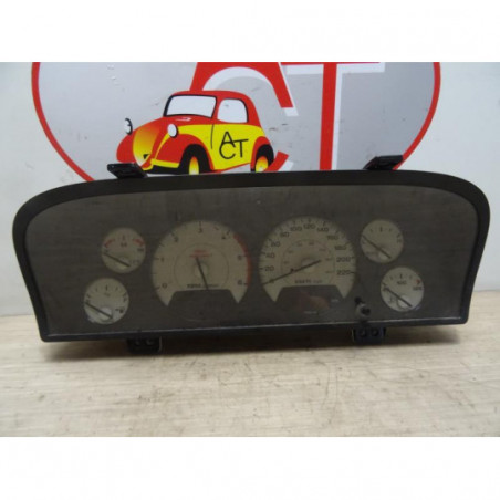 Compteur JEEP GRAND CHEROKEE 1 PHASE 2 d’occasion