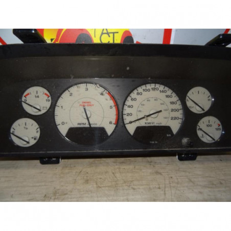 Compteur JEEP GRAND CHEROKEE 1 PHASE 2 d’occasion
