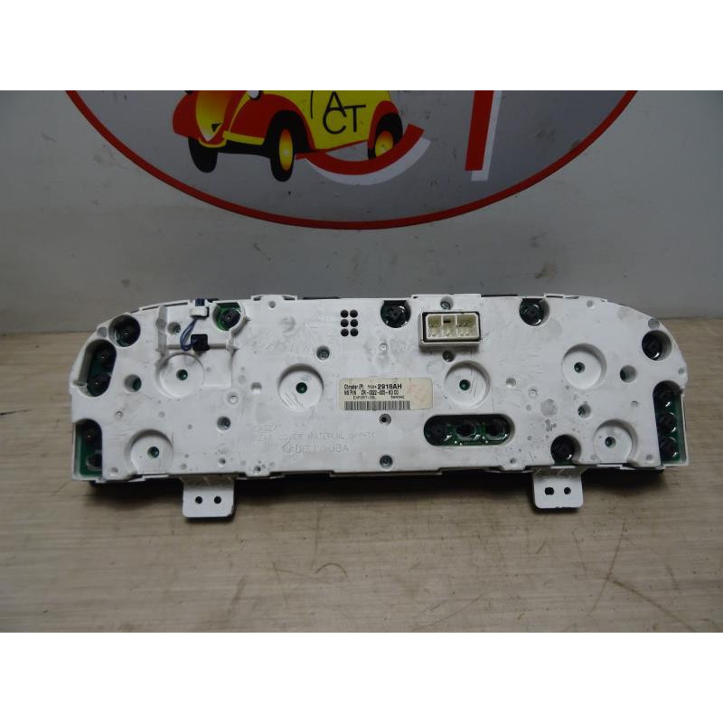 Compteur JEEP GRAND CHEROKEE 1 PHASE 2 d’occasion