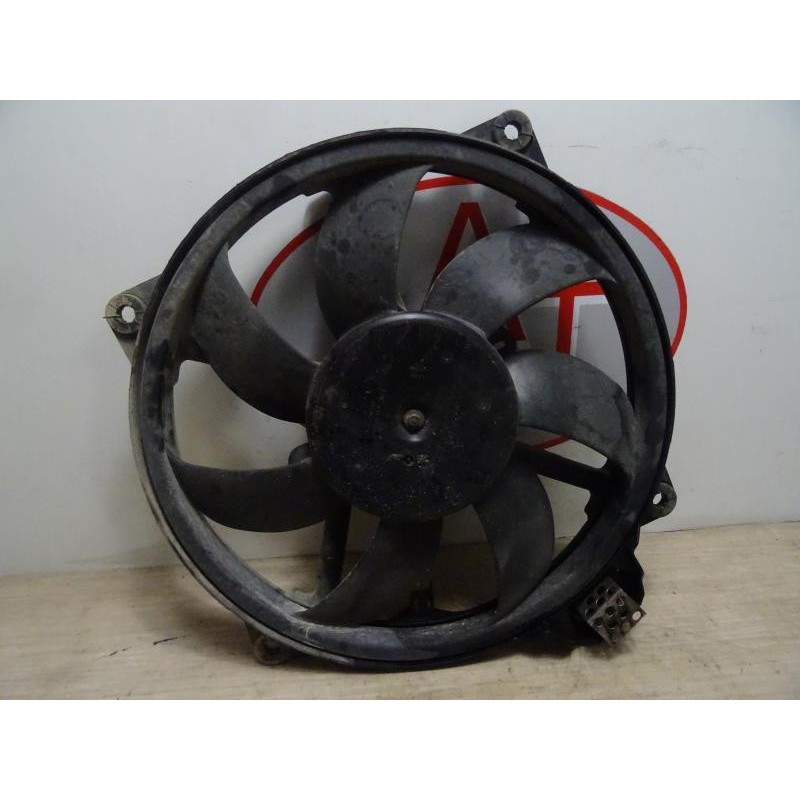 Moto ventilateur radiateur PEUGEOT PARTNER 1 PHASE 2 d’occasion
