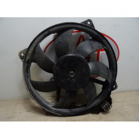 Moto ventilateur radiateur PEUGEOT PARTNER 1 PHASE 2 d’occasion