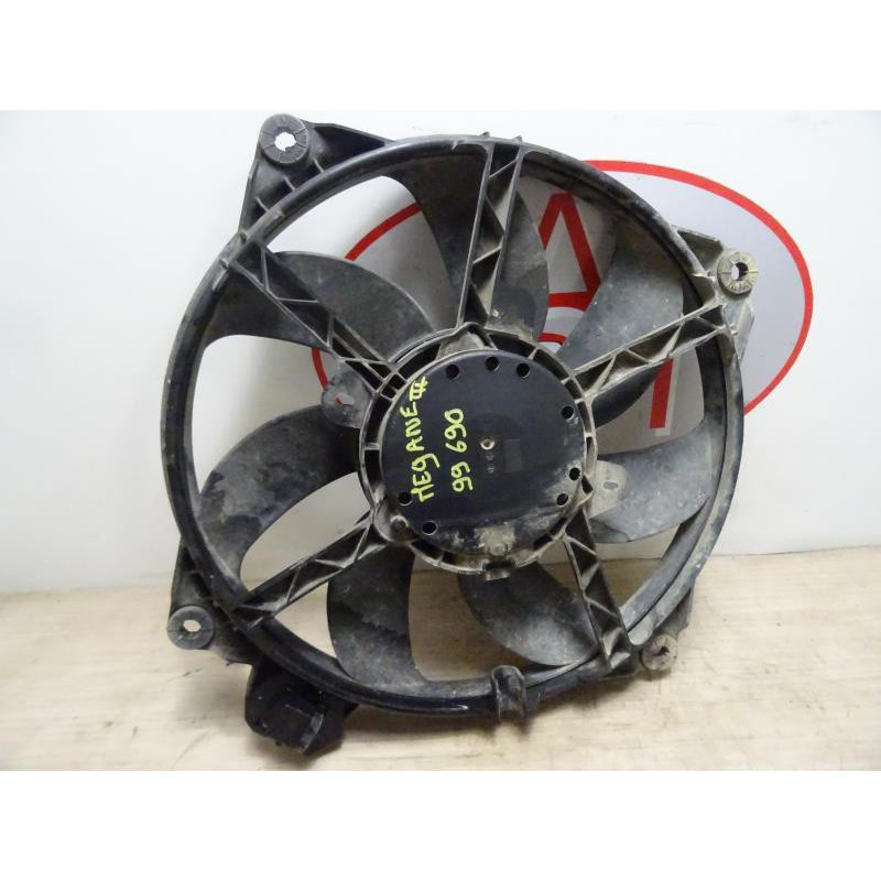 Moto ventilateur radiateur PEUGEOT PARTNER 1 PHASE 2 d’occasion
