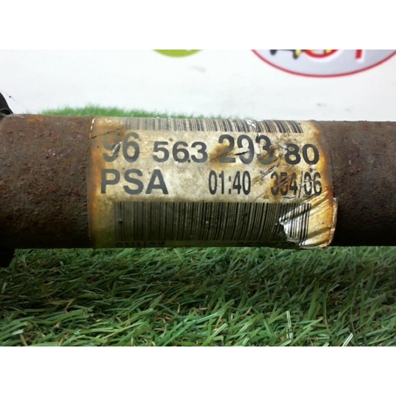 Cardan gauche (transmission) CITROEN C4PICASSO PICAS GD d’occasion