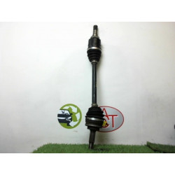 Cardan gauche (transmission) TOYOTA YARIS VERSO PHASE 2 d’occasion