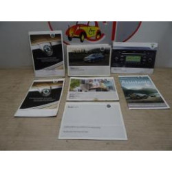 Notice d'utilisation SKODA OCTAVIA 2 PHASE 2 BREAK d’occasion