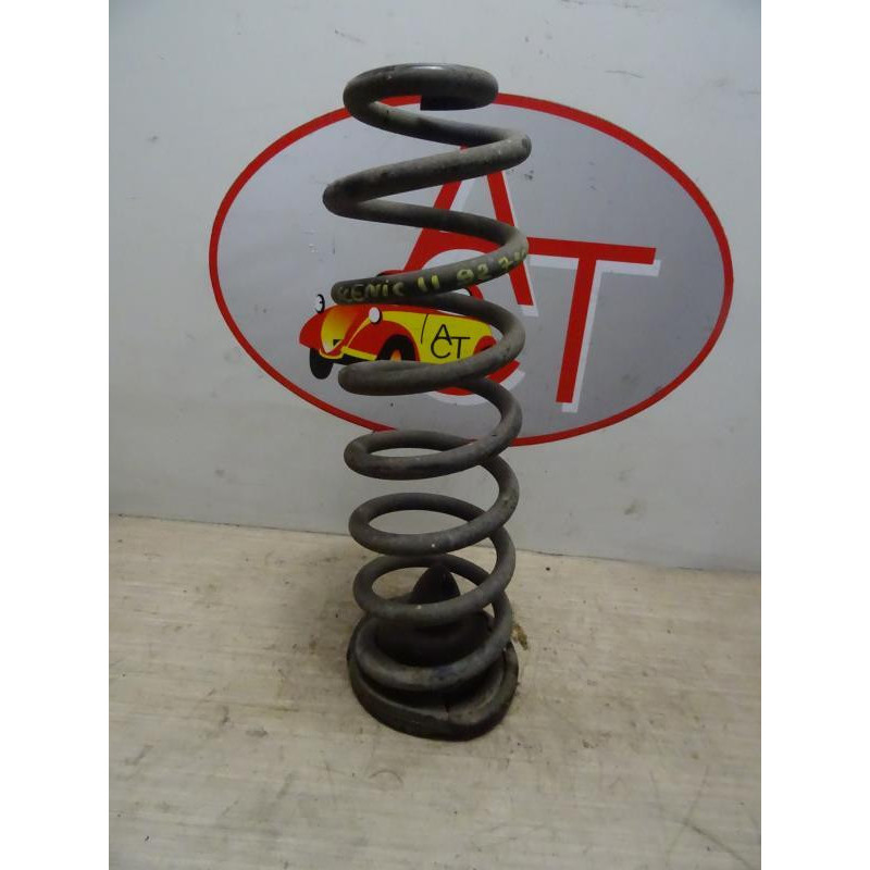 Ressort de suspension arriere RENAULT SCENIC 2 PHASE 2 d’occasion