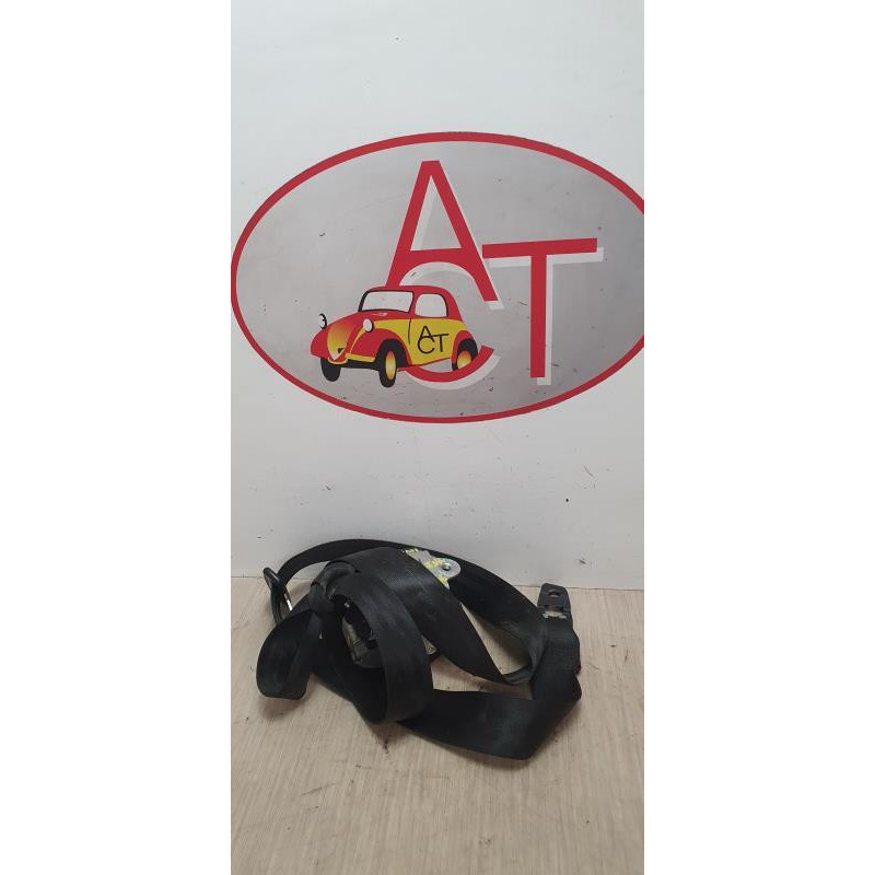 Ceinture avant droit VOLKSWAGEN TOUAREG 1 PHASE 1 d’occasion