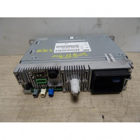 Autoradio d'origine PEUGEOT 308 2 SW PHASE 1 BREAK d’occasion