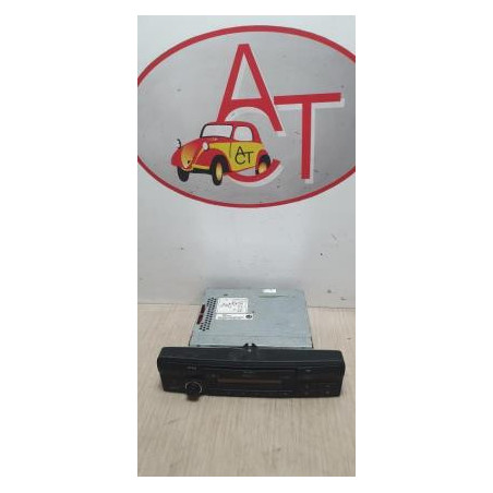 Autoradio d'origine SKODA OCTAVIA 2 PHASE 2 BREAK d’occasion