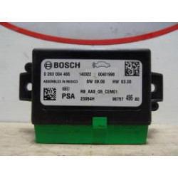 Boitier d'aide au stationnement PEUGEOT 308 2 SW PHASE 1 BREAK d’occasion