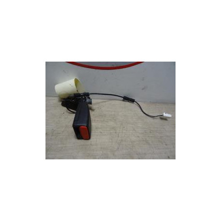 Attache ceinture arriere droit PEUGEOT 508 1 SW PHASE 2 BREAK d’occasion
