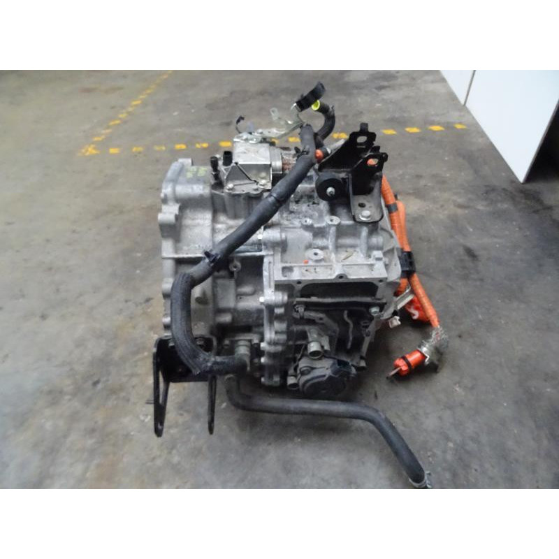 Boite de vitesses TOYOTA AURIS 2 PHASE 2 BREAK d’occasion