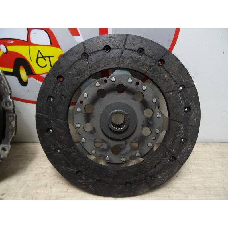 Embrayage RENAULT TRAFIC 3 LONG PHASE 2 d’occasion