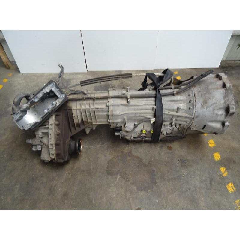 Boite de vitesses VOLKSWAGEN TOUAREG 1 PHASE 1 d’occasion