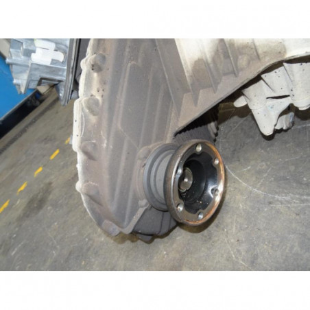 Boite de vitesses VOLKSWAGEN TOUAREG 1 PHASE 1 d’occasion