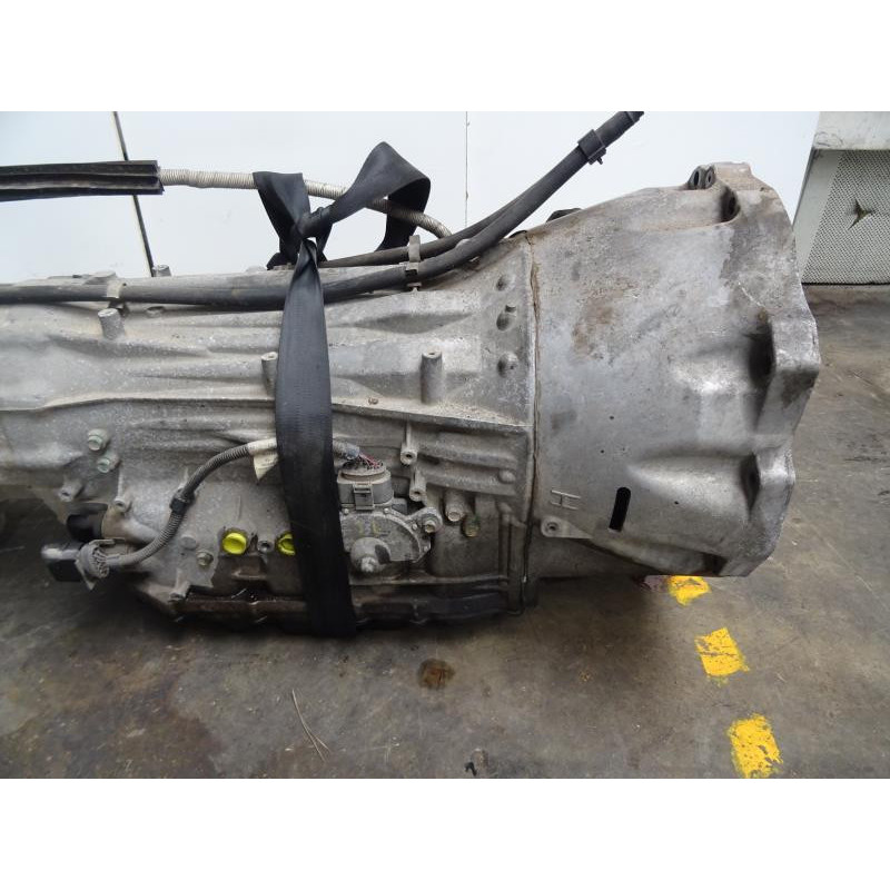 Boite de vitesses VOLKSWAGEN TOUAREG 1 PHASE 1 d’occasion