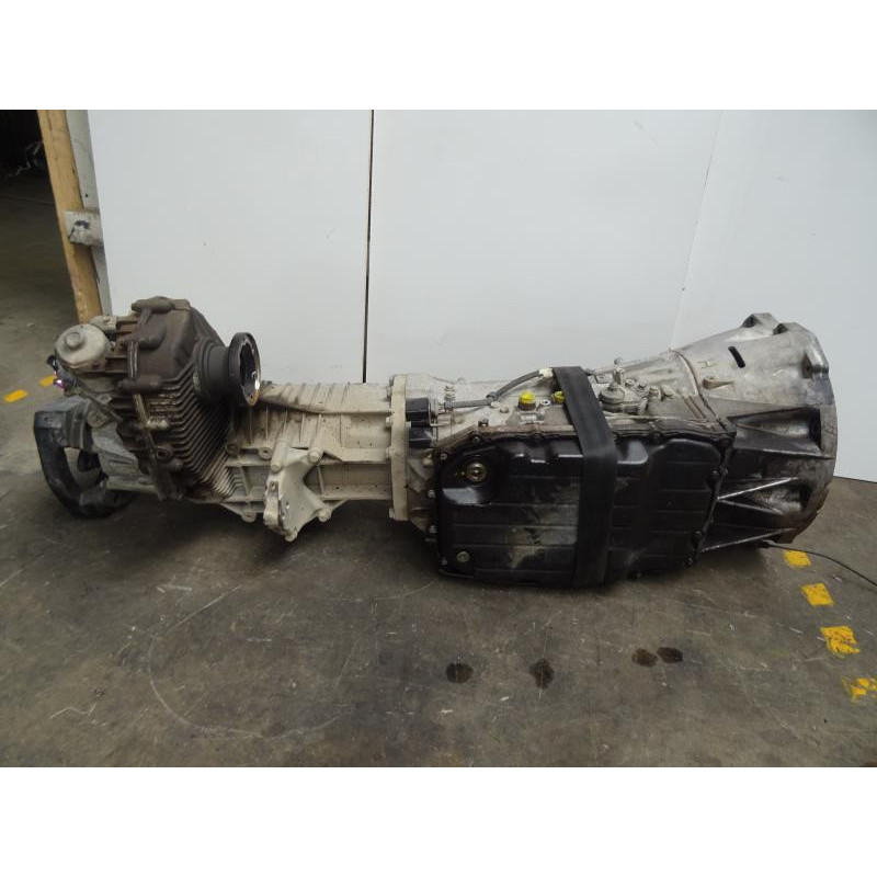 Boite de vitesses VOLKSWAGEN TOUAREG 1 PHASE 1 d’occasion