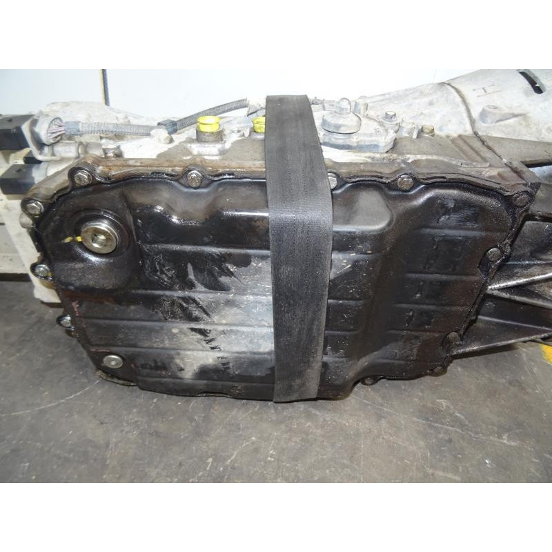 Boite de vitesses VOLKSWAGEN TOUAREG 1 PHASE 1 d’occasion