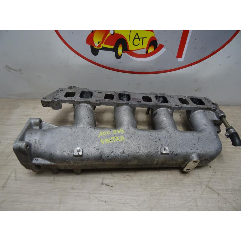 Collecteur d'admission OPEL VECTRA C PHASE 2 d’occasion