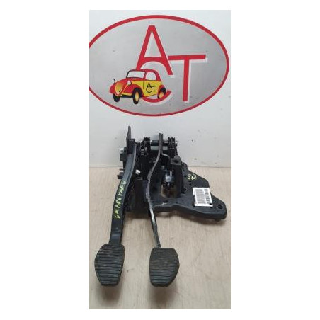 Pedalier d'embrayage PEUGEOT 508 1 SW PHASE 2 BREAK d’occasion