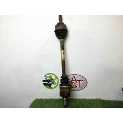Cardan gauche (transmission) PEUGEOT 207 1.4 16V d’occasion