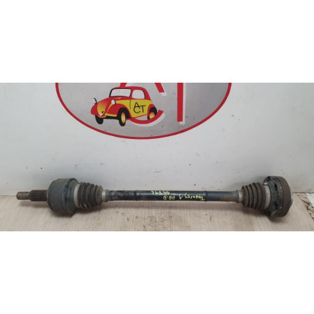 Cardan arriere droit (transmission) AUDI Q5 1 PHASE 1 d’occasion