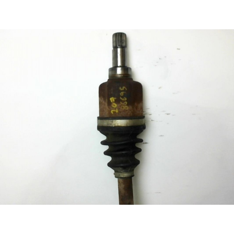 Cardan gauche (transmission) PEUGEOT 207 1.4 16V d’occasion