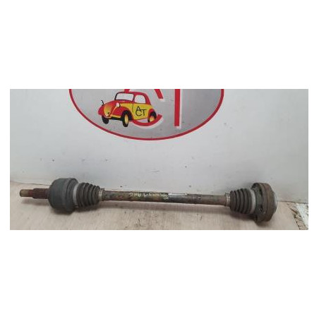 Cardan arriere gauche (transmission) AUDI Q5 1 PHASE 1 d’occasion