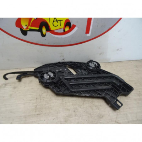 Support de pare chocs avant SKODA OCTAVIA 2 PHASE 2 BREAK d’occasion