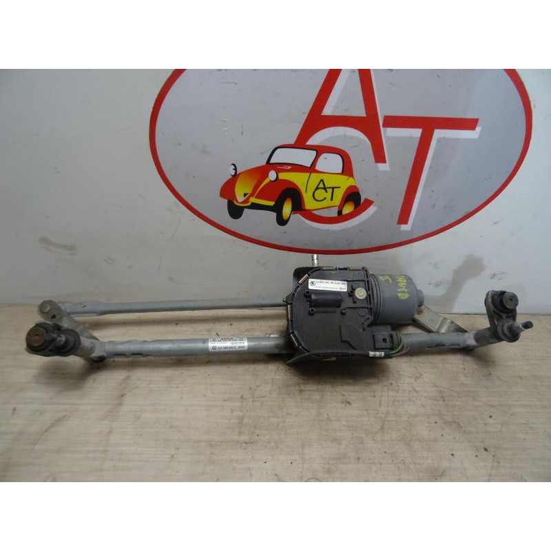 Moteur essuie glace avant SKODA OCTAVIA 2 PHASE 2 BREAK d’occasion