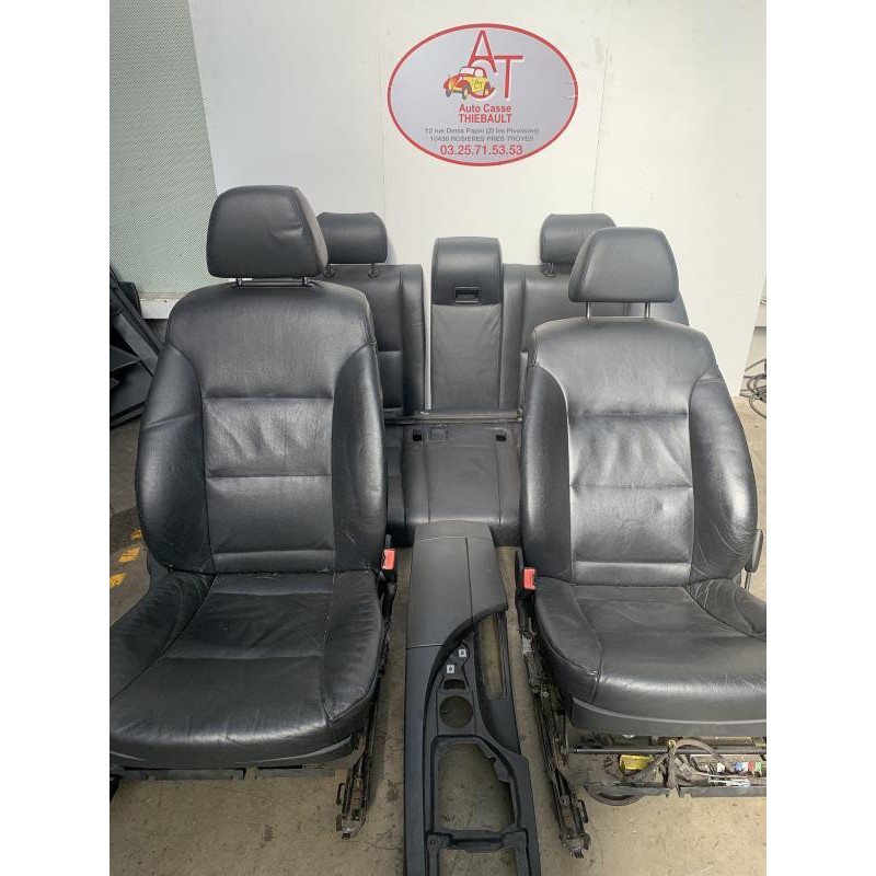 Interieur complet BMW SERIE 5 E60 PHASE 2 d’occasion