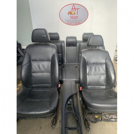 Interieur complet BMW SERIE 5 E60 PHASE 2 d’occasion
